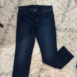 Mott & Bow Slim Dark Wash Jeans